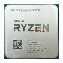 پردازنده تری ای ام دی مدل RYZEN 9 3950X با فرکانس 3.5 گیگاهرتز